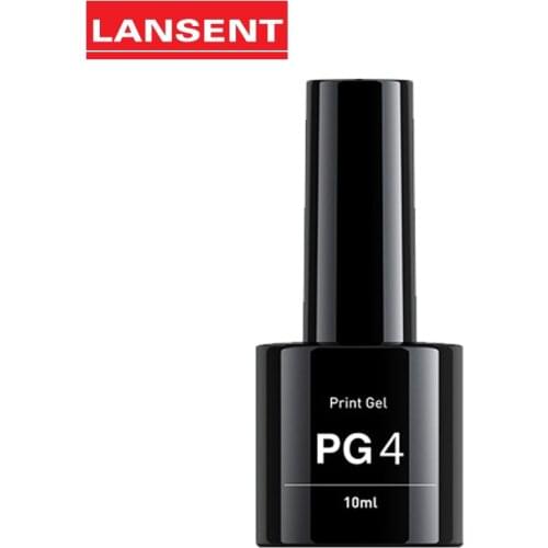 1 PCS O'2NAILS' Gel Print Gel Make Pattern Clear Apply Before Printing Nail Gel 7ml One Bottle For 200 Nails On Nail Surface