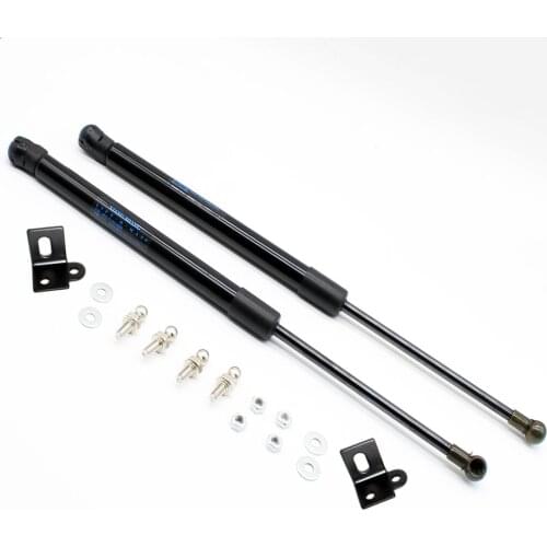 2x Front Hood Bonnet Gas Struts Lift Support Shock Damper for Nissan Qashqai J11 for Nissan Dualis 2014 2015 2016 Auto Absorber