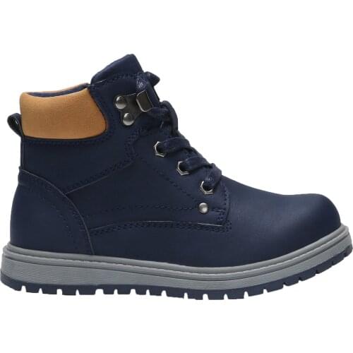 Autumn Fashion ChildrenS Non-Slip Boots Winter Girls School Running Shoes Boys Warm Outdoor Hiking Bare Boots Baby Toddler Shoe