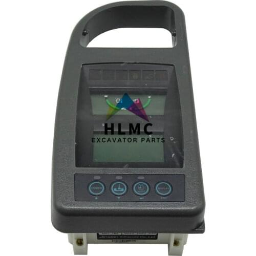 Doosan LCD Gauge Excavator DH220-5 Monitor Display Screen Panel 2539-1068A