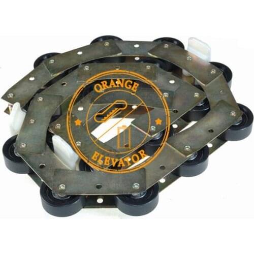 Escalator Newel Chain Heavy Duty Roller 46MM 18MM 6202RS