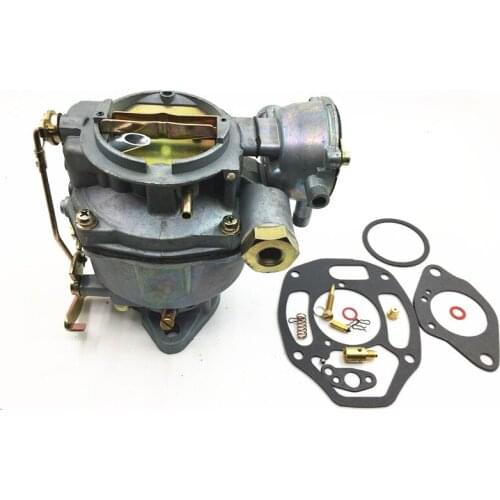 Carb replace Rochester 1-barrel 1957-1961 Chevy & GMC Carburetor 235 Eng gasket