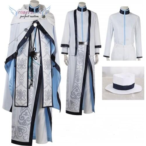 Promise of wizard Faust Cosplay Carnaval Costume Halloween Christmas Costume