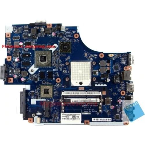 MBR4302001 Motherboard For Acer Aspire 5552G Gateway NV50A eMachines E642G NEW75 LA-5911P