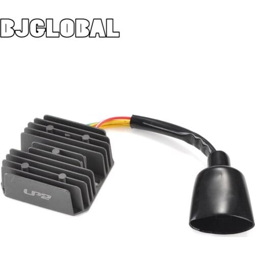 Motorcycle Metal 12V Voltage Regulator Rectifier For Honda FMX650 FMX 650 2005-2006 31600-MFC-641 Scooter Moped ATV Accessories