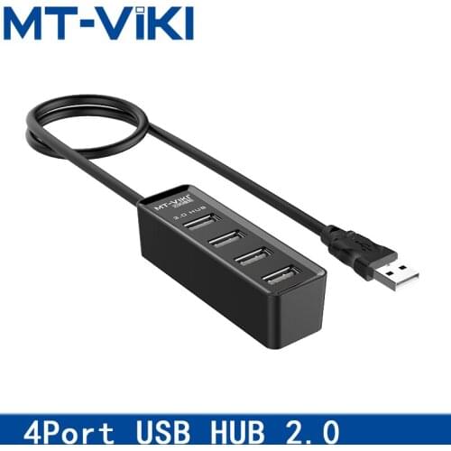 Mt-Viki USB Hubs