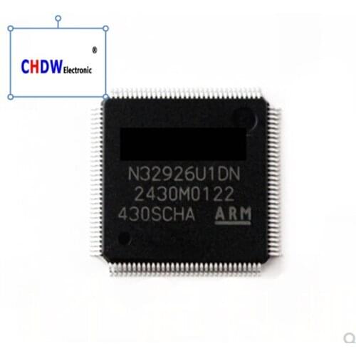 N32926U1DN N32926U1DN LQFP-128 NEW AND ORIGNAL IN THE STOCK