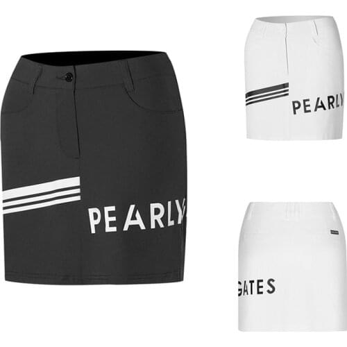 New golf wear womens short skirt mini skirt sports skirt PG