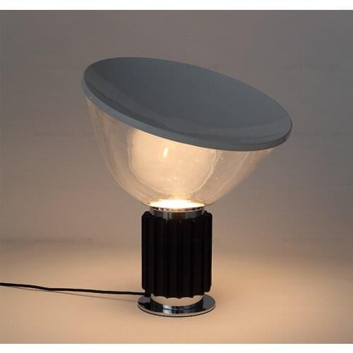 Novelty LED Shell Table Lamps Decorative Art Deco Lighting Living Room Bedroom Table Lights Bedroom Bedside Table Light Fixtures
