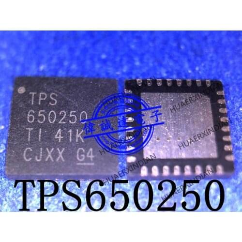 New Original TPS650250RHBR TPS650250 TPS650250Q QFN32