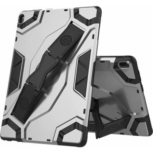 New Shockproof PC + TPU Case For Lenovo Tab P10 TB-X705L TB-X705F 10.1" Armor Cover Funda Tablet Slim Kickstand Stand Skin Shell