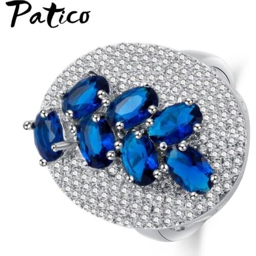 PATICO Big Rings