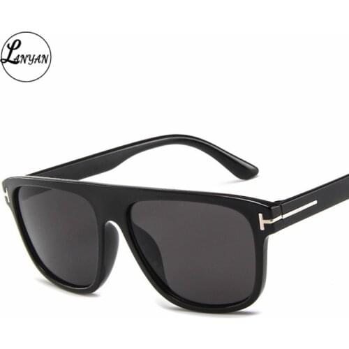 Rectangle tf sunglassess women men 2020 uv400 high quality brand designer trendy sun glasses vintage oculos de sol feminino