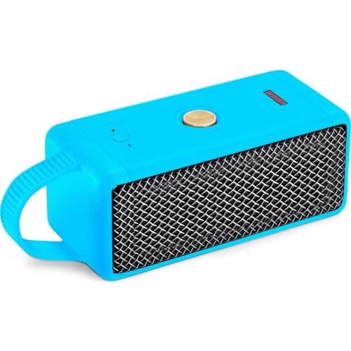 Dust-proof Silicone Case Protective Cover Shell Anti-fall Emberton Speaker Case For-MARSHALL EMBERTON Speakers Boxes Accessories