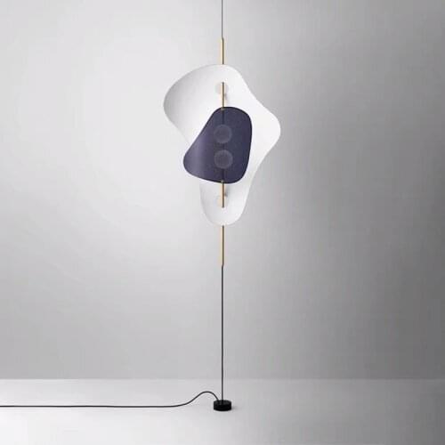 Modern Designer Simple Floor Lamp Nordic Style Italian Creative Personality New Floor Light For Living Room Bedroom Study
