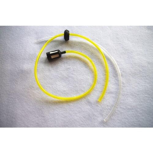 Tank Grommet assy / Pipeline assy for Atlas Copco Cobra TT Breaker hammer fuel filter pipe assembly oil filter replacement