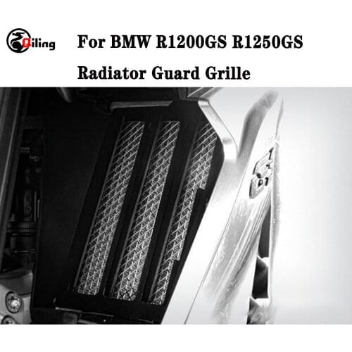 Radiator Grille Guard Cover Water Cooled Radiator Protector For BMW R1200GS LC Adv R1250GS Adventue R1200 GS R1250 GS LC
