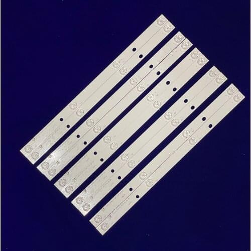 10PCS 416MM LED Backlight Strip 4 Lamps JS-D-JP2420-041EC E24F2000 MS-L1936 V1 24a2