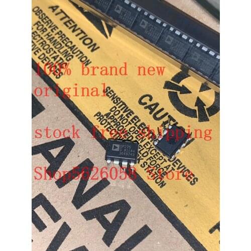 OP275GPZ OP275G DIP8 100% new original 10PCS-300PCS/LOT STOCK