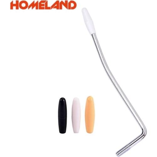 Guitar Parts Accessories Arm Whammy Bar Electric Guitar Tremolo System Parts For Mexican US FD ST 5mm dropshipping