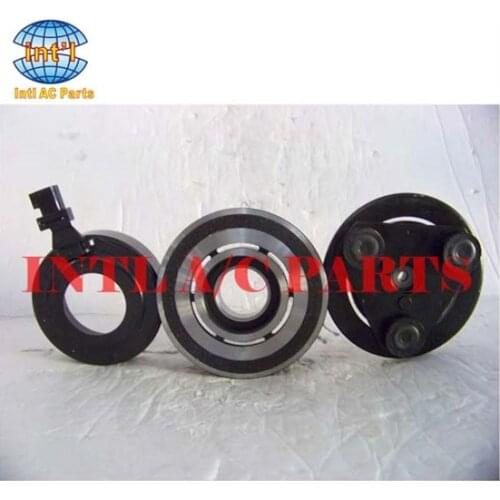 FS10 auto ac compressor magnetic clutch for Ford Volvo Focus II / Focus C-Max PV5 pulley 1333040 1388316 1432750 1432767