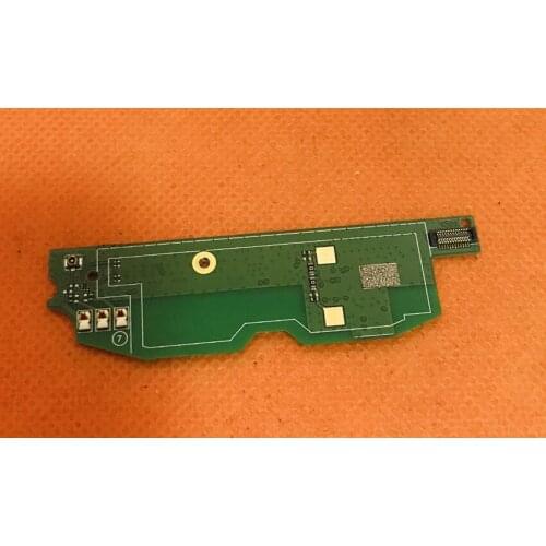 Used Original Microphone MIC Board for AGM A8 Qualcomm MSM8916 Quad Core 5.0 inch HD Free Shipping
