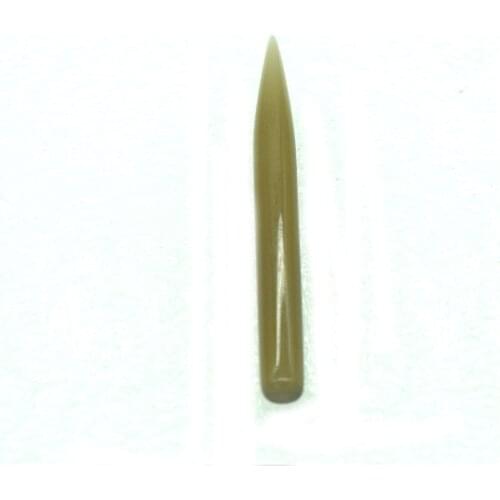 Free shipping Agate Burnishing Gilders Tools 4mm Stone Burnishers Burning Tool Gilding 6pcs