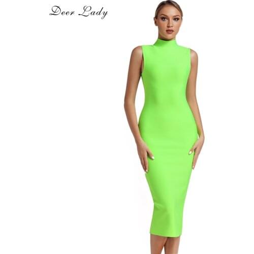 Модные обтягивающие платья Deer Lady China At AliExpress