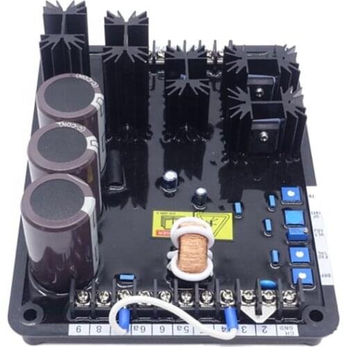 K65-12B K125-10B Diesel Generator Automatic Voltage Regulator AVR VR6 FREE SHIPPING kubota 220V 380V 400V