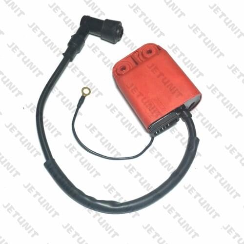Jetunit 100% Premium Ignition Coil FOR Piaggio Ciao Euro1/Ciao Euro2/Ciao Mix Teen/50cc OEM# 2441275 motorcycle parts