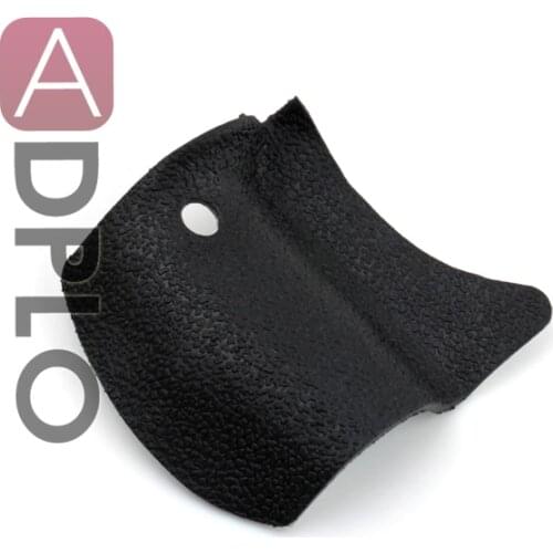 ADPLO suit For EOS 550D/600 Digital Camera Repair Body Rubber Cover Grip Shell Replacement Part, Hand-held leather part