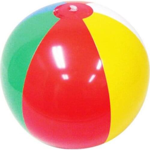 25CM Inflatable Swimming Pool Party Water Game Balloon Beach Ball Toy Fun