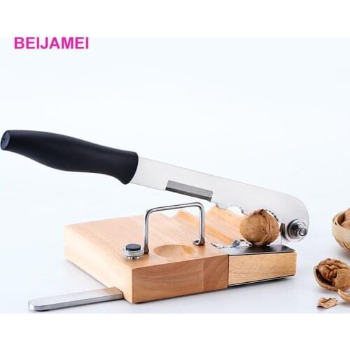 Macadamia Pecans Walnuts Open shell breaker Peel Walnut Knife Clip Household Supplies Kitchen accessories