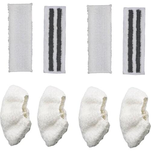 Mop Cloth Rags for Karcher EasyFix SC2 SC3 SC4 SC5 Mop Steam Cleaner Spare Parts