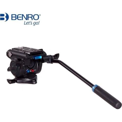 Benro S4N video head, max load 4 kg
