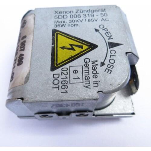 Xenon Headlight Igniter 5DD 008 319-10 5DD 008 319-50 5DD008319-10 5DD008319-50 D2S D2R For H*ella Jaguar 4E0941471 4E0 941 471