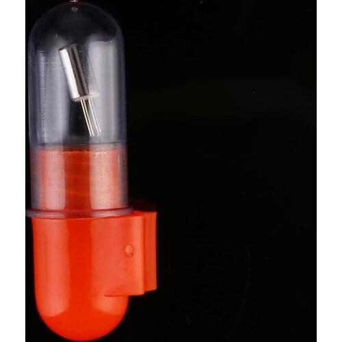 Flash Light Bite Alarm Fishing Fishing LED Fish Finder Indicator New Clip Electronic Tools Alert Bell Night Product Tip