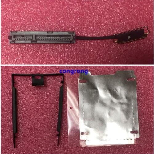 HDD SSD Cable Caddy Tray Bracket For ThinkPad A475 A485 T470 T480 PN 00UR495 DC02C009L00 SC10G75198 SC10G75209