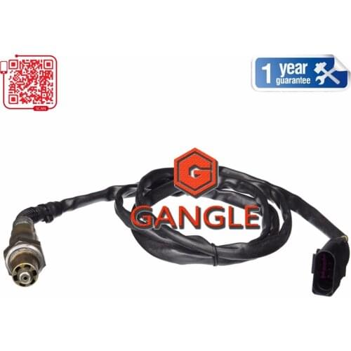 030906262L 022906265C 234-4859 Oxygen Sensor Lambda Sensor For 1999 2000 2001 VOLKSWAGEN JETTA