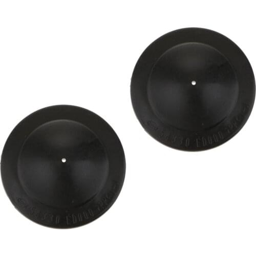 2 Pcs Front Shock Dustproof Strut Mount Cover Cap Set 44mm For NISSAN Versa Front Suspension-Cap 2007-2011 Replace 54330ED000