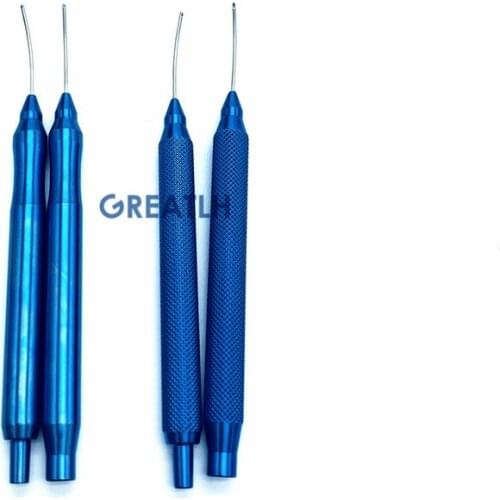 23G Irrigation Aspiration handle Handpiece Ophthalmic eye surgical instrument tools