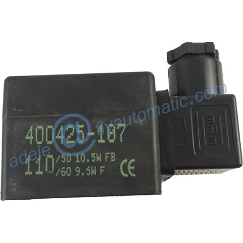 400425-117 400425-107 400425-142 ASCO Solenoid Coil for SCG353A050 SCG353A051
