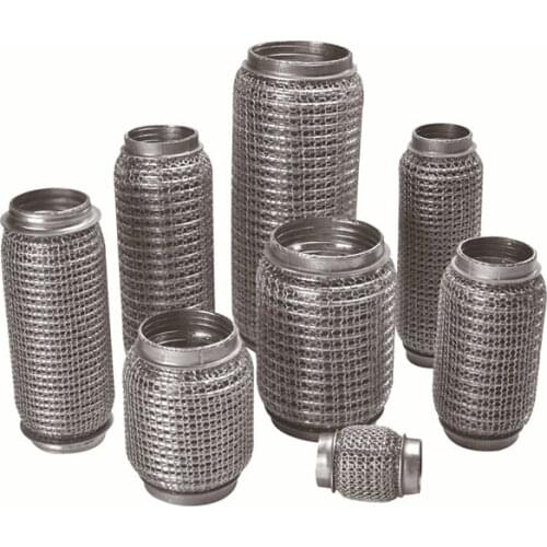 Stainless car EXhaust Flex Pipe Bellow Flexible Joint Coupler