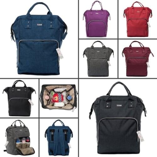 BLUERTY Expedition Backpacks