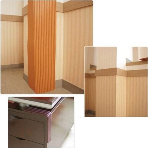 Baby Kid Safety Products Protection 2M Table Edge Furniture Guard Strip