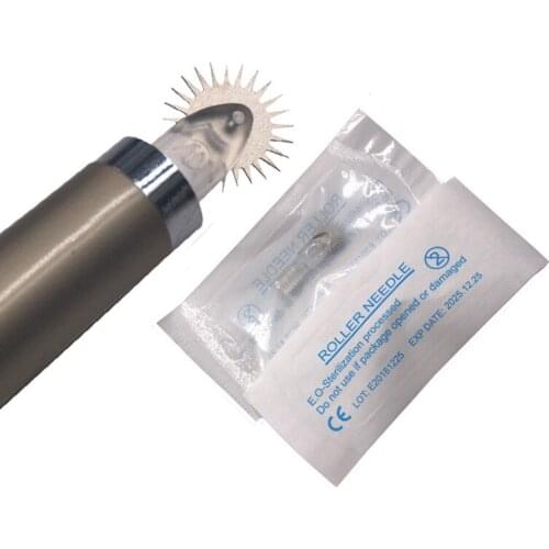 Microblading Needles Eyebrow Permanent Makeup 3D Embroidery for Tattoo Manual Pen Machine Disposable Safe Healthy Tools