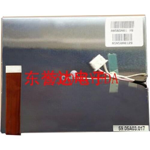 5.6'' Inch TFT LCD Screen A056DN01 V2 A056DN01 V0 59.05A03.017 320(RGB)*234 26PIN CCFL Display