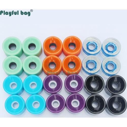 Колеса для скейтборда PLAYFUL BAG China At AliExpress