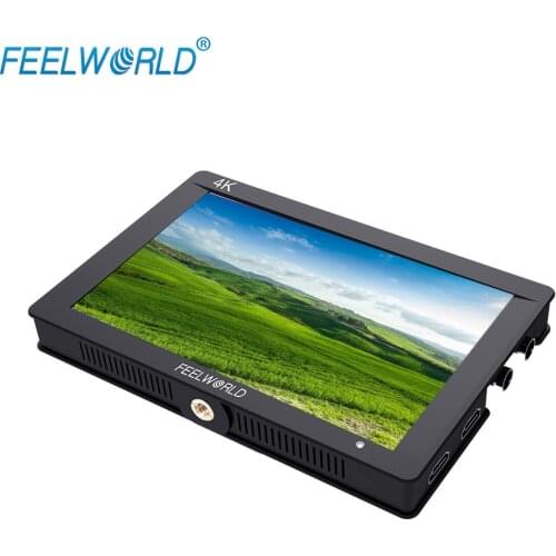 FEELWORLD F7S 7 inch Full HD 1080p 1900x1200 Action Camera Handheld Stabilizer