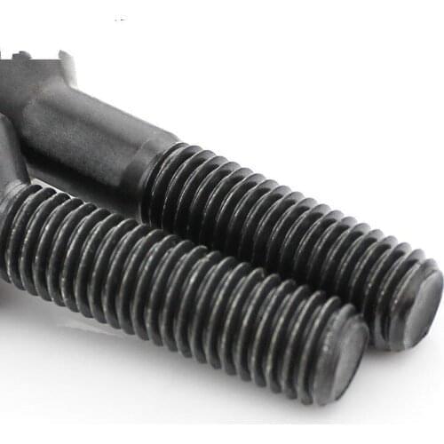 10.9 Level Heavy Head Inner Six Angle Bolt High Strength Machine Screw M2*18